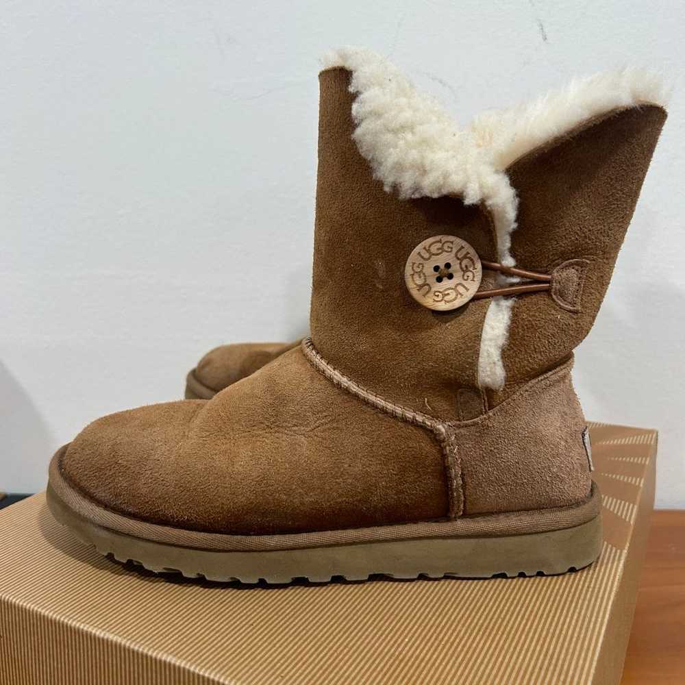 UGG Australia Womens Bailey Button Boots 5803 Che… - image 7