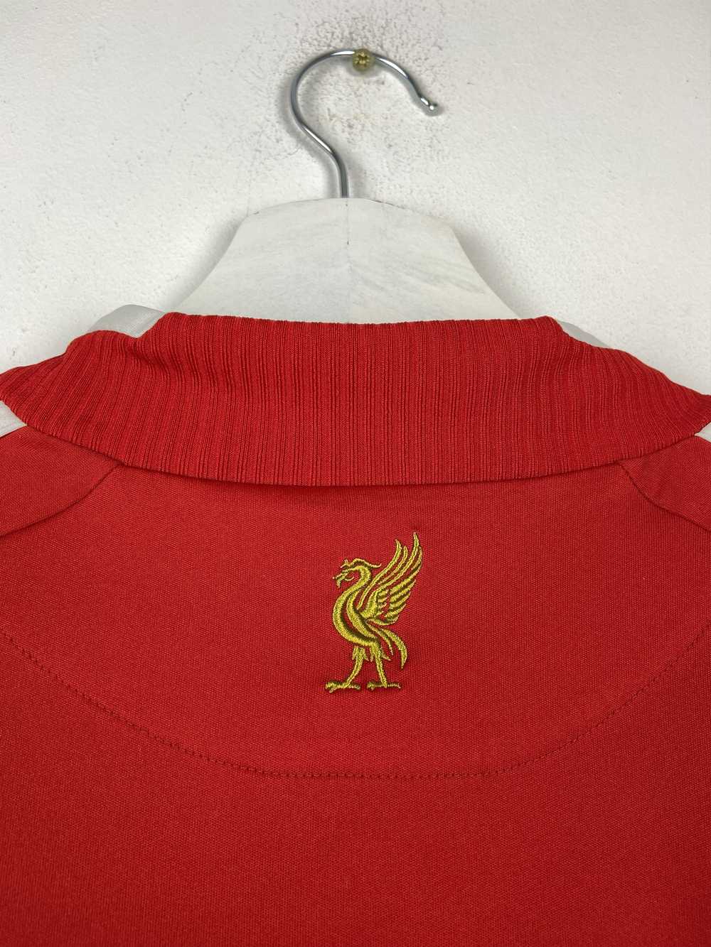 Adidas × Soccer Jersey × Vintage Liverpool 2008 H… - image 11