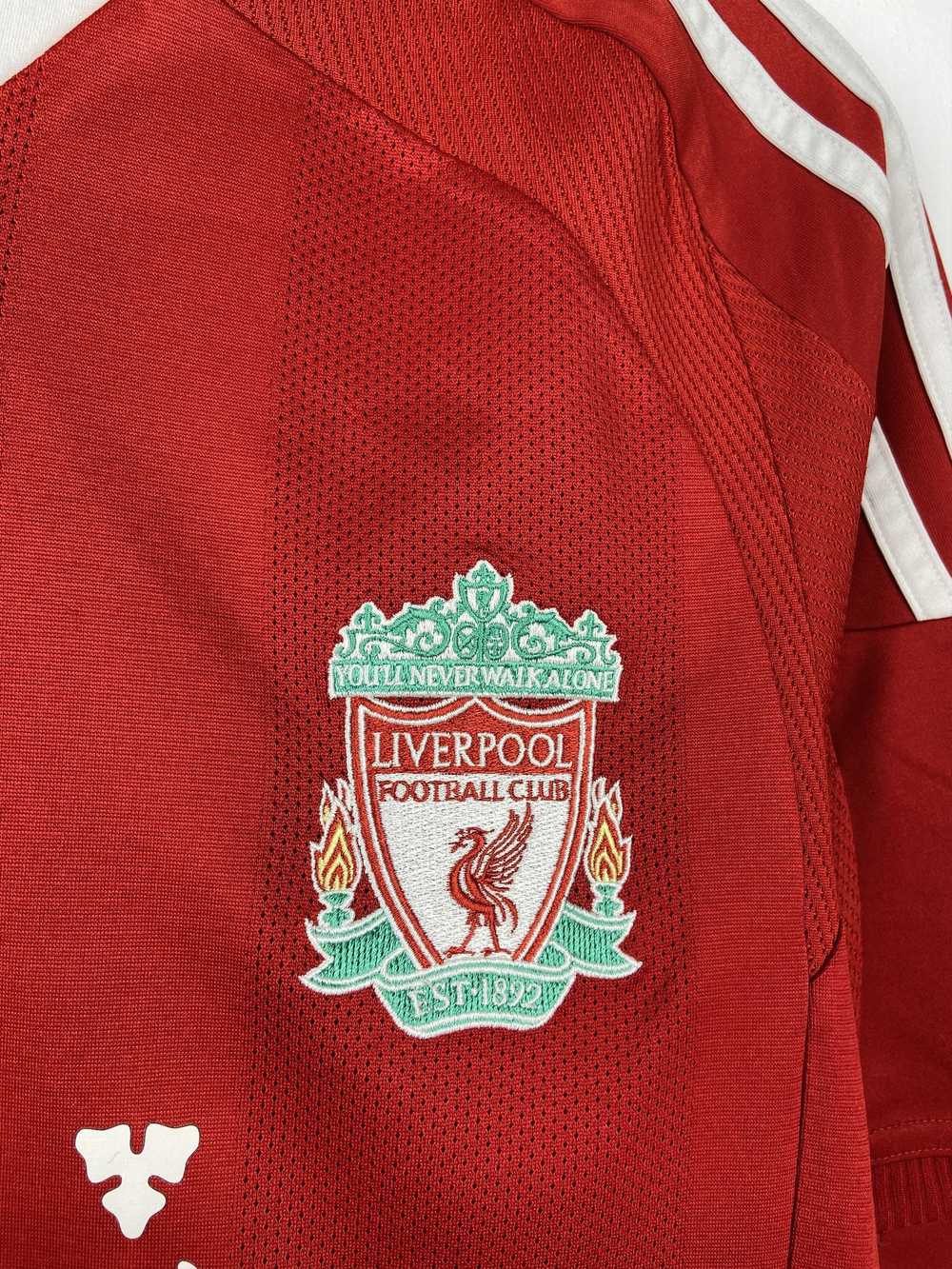 Adidas × Soccer Jersey × Vintage Liverpool 2008 H… - image 4