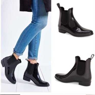 Sam Edelman Tinsley Rain Boot Bootie