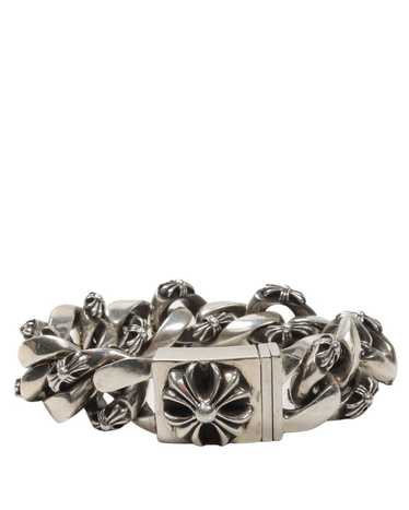 Chrome Hearts Chrome Hearts Fancy Link Cuban Brac… - image 1