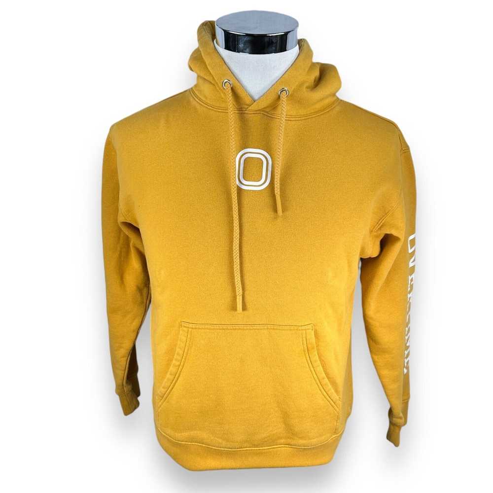 The Unbranded Brand Overtime Hoodie Mens Small Mu… - image 1