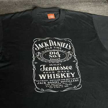 Jack Daniels × Screen Stars × Vintage Vintage 1980