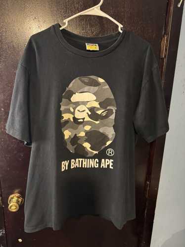 Bape BAPE City Camo By Bathing Ape Tee (Glow in da