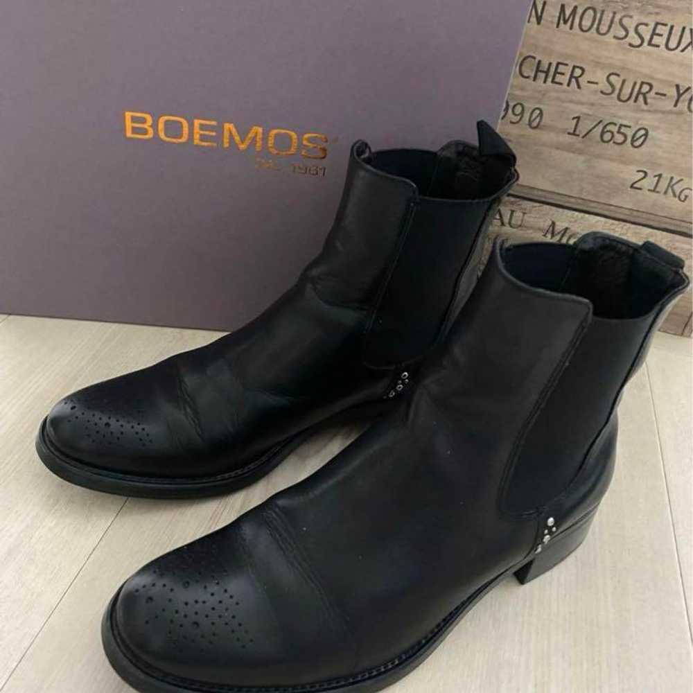 ❤️BOEMOS❤️ Side Gore Boots - image 2