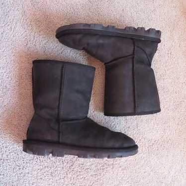 UGG Essential Womens Short Boots Size 7 UGGpure W… - image 1