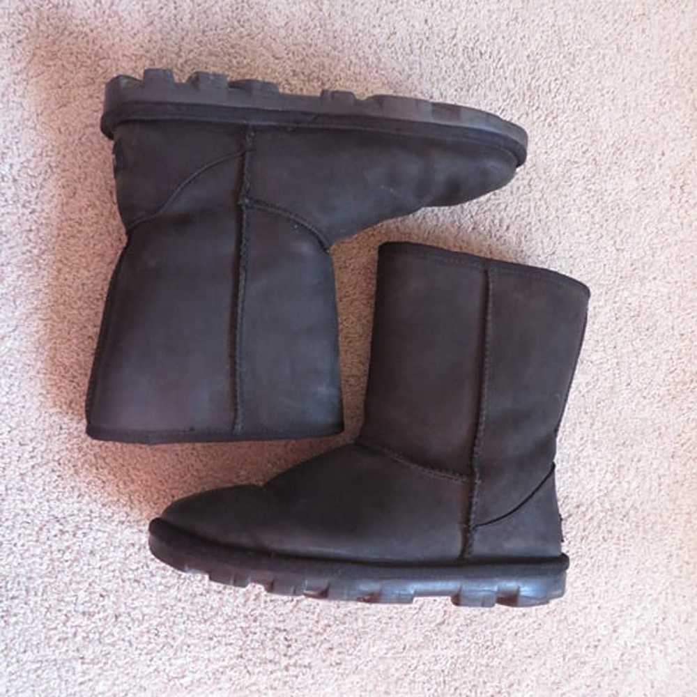 UGG Essential Womens Short Boots Size 7 UGGpure W… - image 5