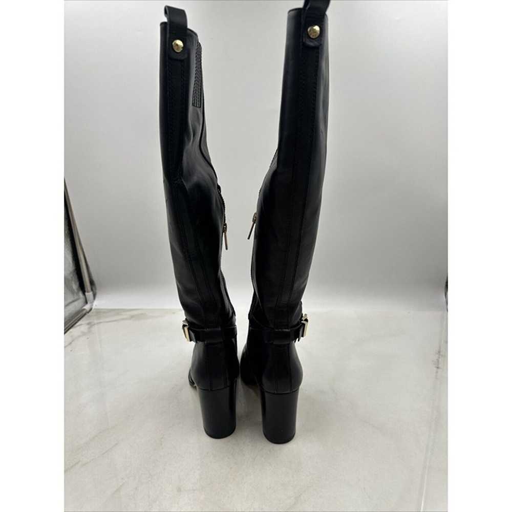 MICHAEL KORS BOOTS WOMENS Sz 5.5 ARLEY BLACK MK L… - image 7