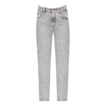 Brunello Cucinelli Straight jeans