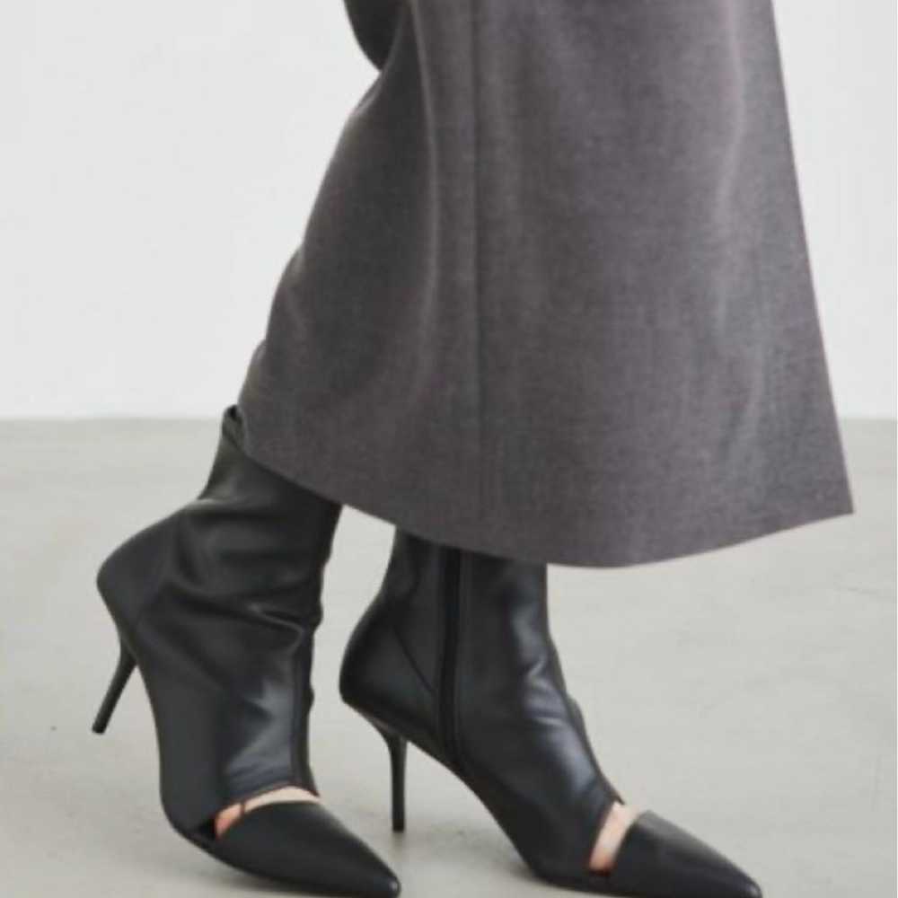 rienda L'INDA SLIT TO FIT SHORT BOOTS - image 2