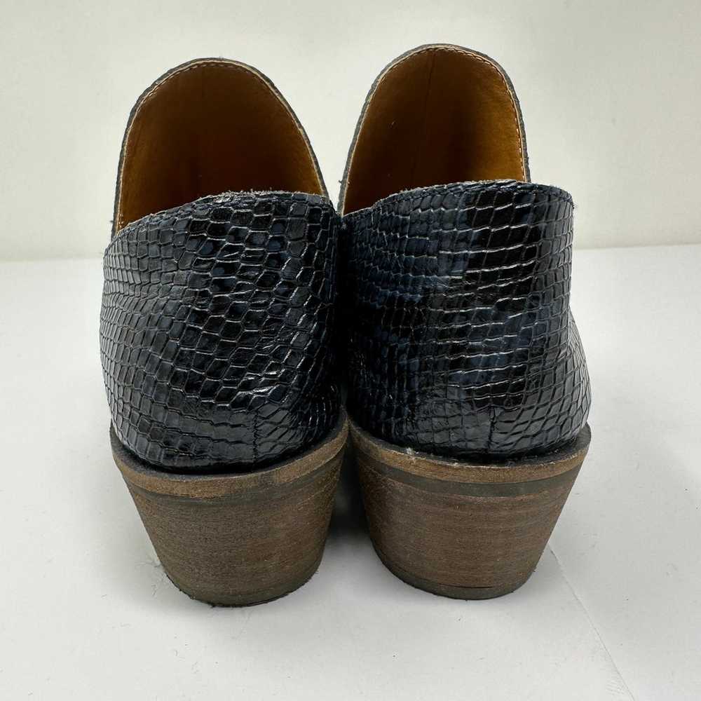 Lucky Brand Women's Size 7.5 Fausst Leather Ankle… - image 4