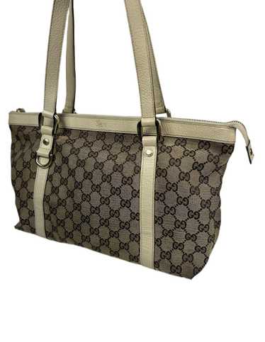 Gucci Gucci GG Canvas Monogram Shoulder Bag - image 1