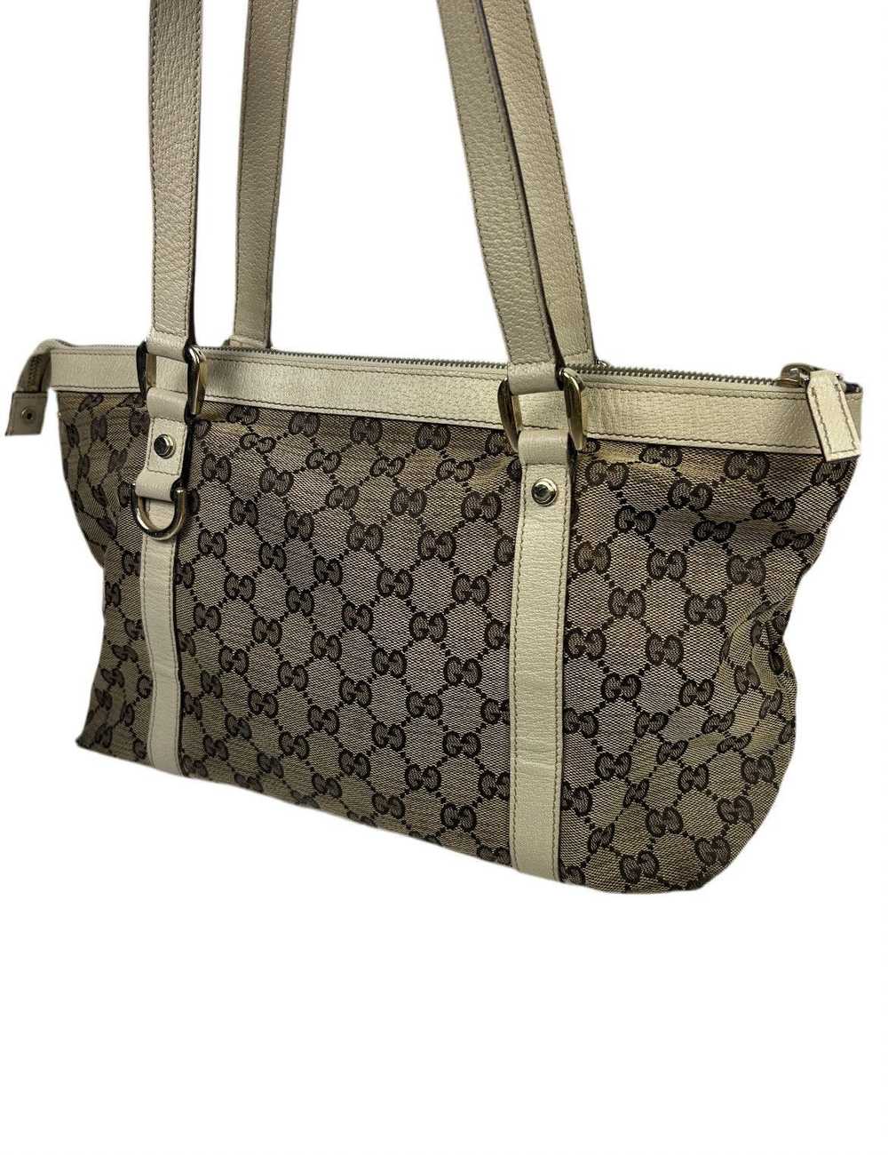 Gucci Gucci GG Canvas Monogram Shoulder Bag - image 2