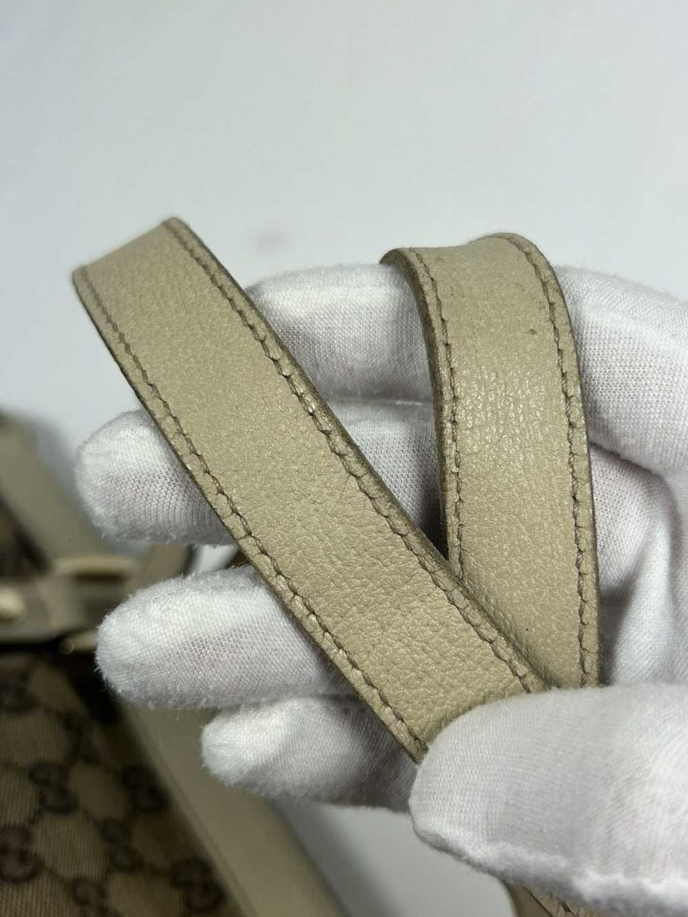 Gucci Gucci GG Canvas Monogram Shoulder Bag - image 4