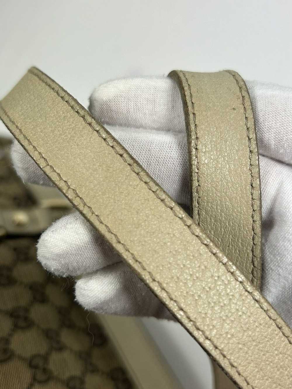 Gucci Gucci GG Canvas Monogram Shoulder Bag - image 5