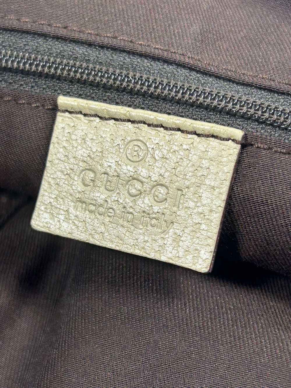 Gucci Gucci GG Canvas Monogram Shoulder Bag - image 7