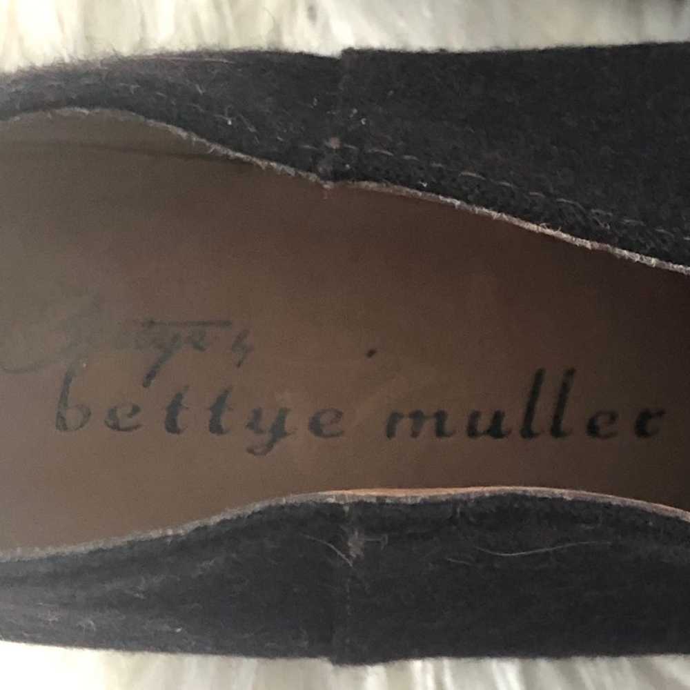 Bettye by Bettye Muller Quill Pointed Toe Purple … - image 9