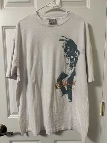 Vintage Vintage Bob Marley White 1996 Exodus