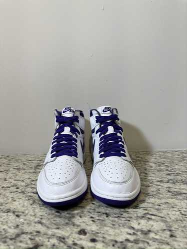 Jordan Brand Jordan 1 Court Purple W