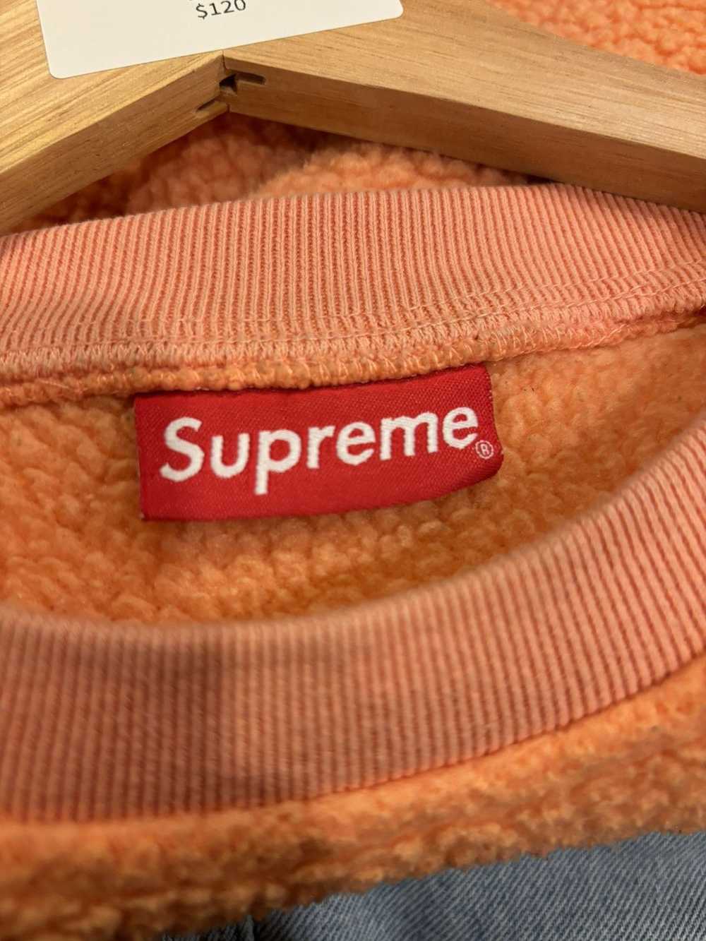 Supreme Supreme Fleece Crewneck - image 3