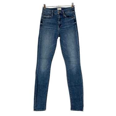 Mother Denim MOTHER The Looker High Rise Skinny Je