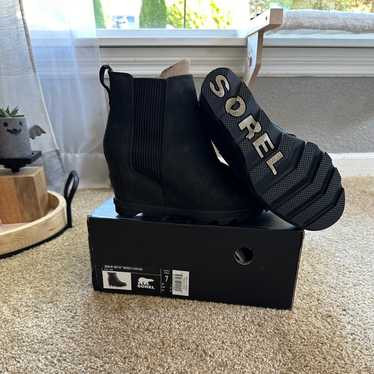 Sorel Joan of Arctic Wedge