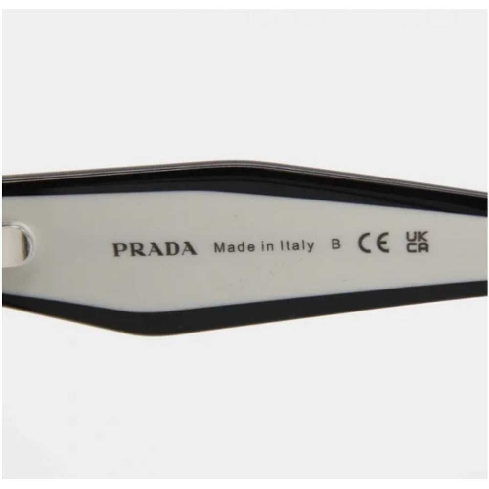 Prada Oversized sunglasses - image 5