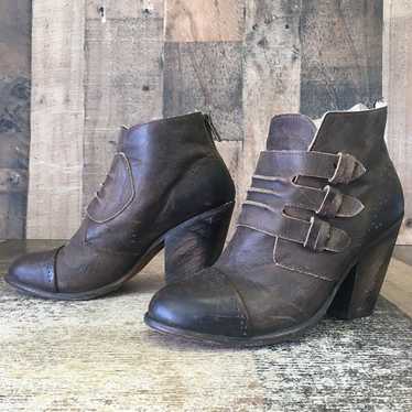 Freebird by Steven Malbc fb-malbc Ankle Boots Boot