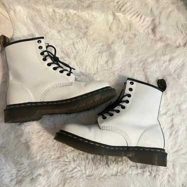 Dr. martens 1460 white