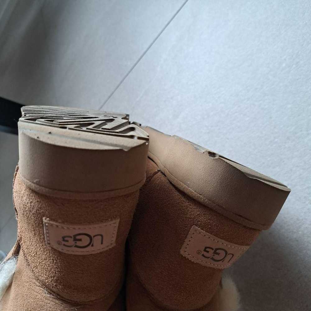 【Good quality】UGG W CLASSIC CUFF MINI Sheepskin B… - image 8