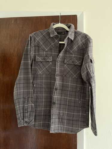 Undercover × Uniqlo UU Uniqlo Undercover Flannel