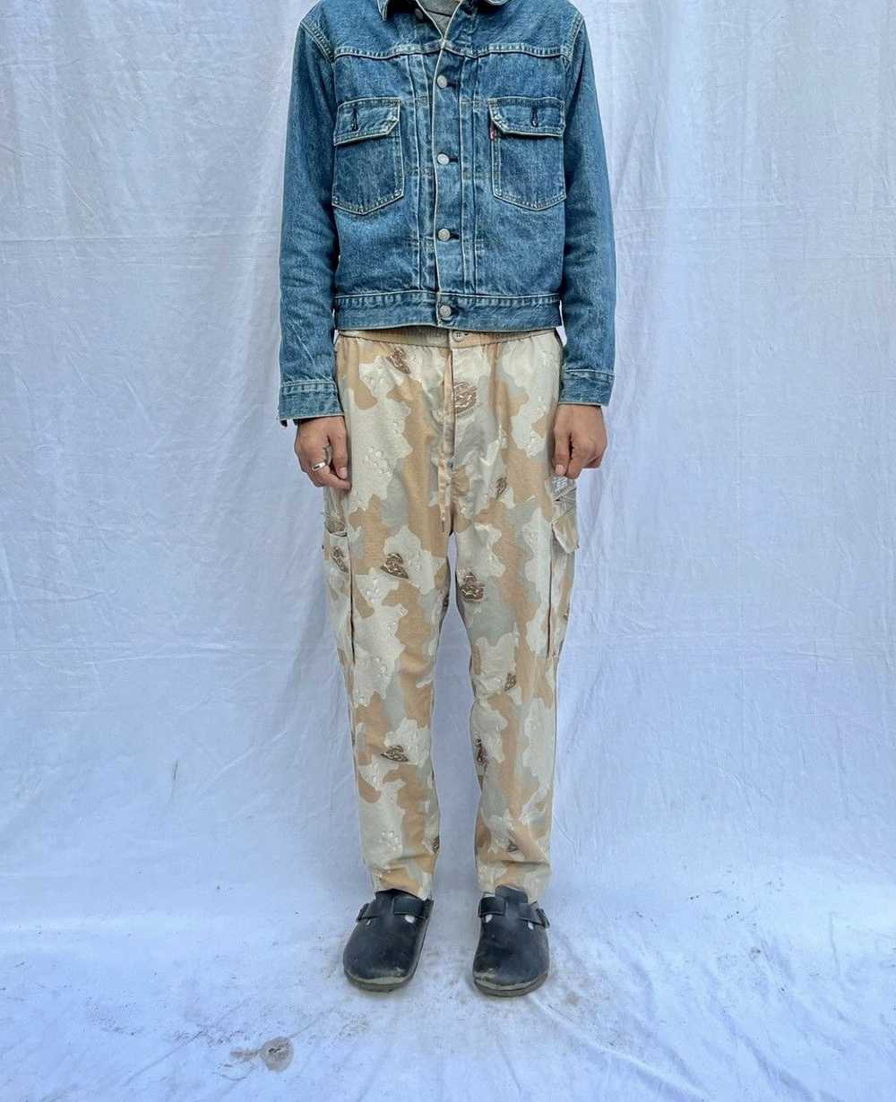 GU × Undercover GU x Undercover Cargopants - image 1