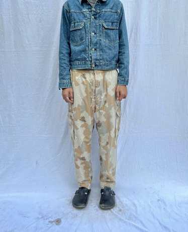 GU × Undercover GU x Undercover Cargopants - image 1