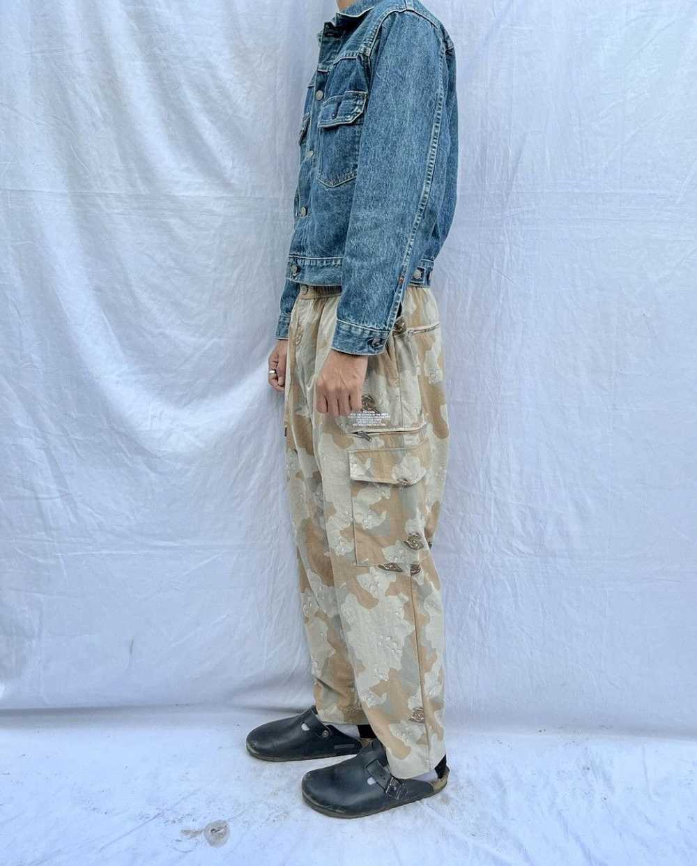 GU × Undercover GU x Undercover Cargopants - image 2