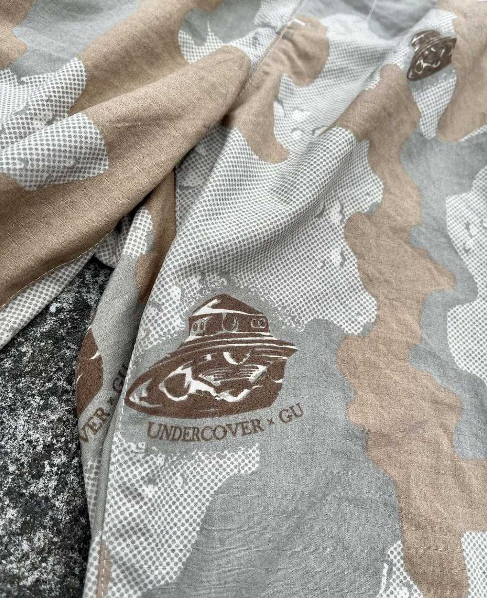 GU × Undercover GU x Undercover Cargopants - image 6