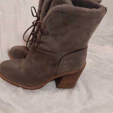 UGG lined Winter Boots - image 1