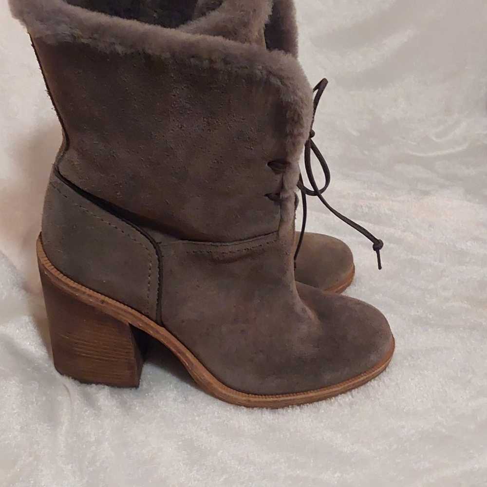 UGG lined Winter Boots - image 3