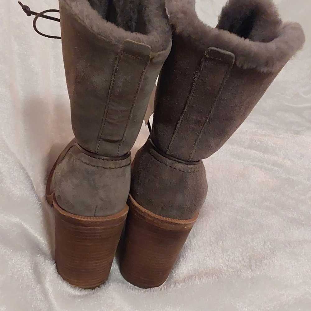 UGG lined Winter Boots - image 4