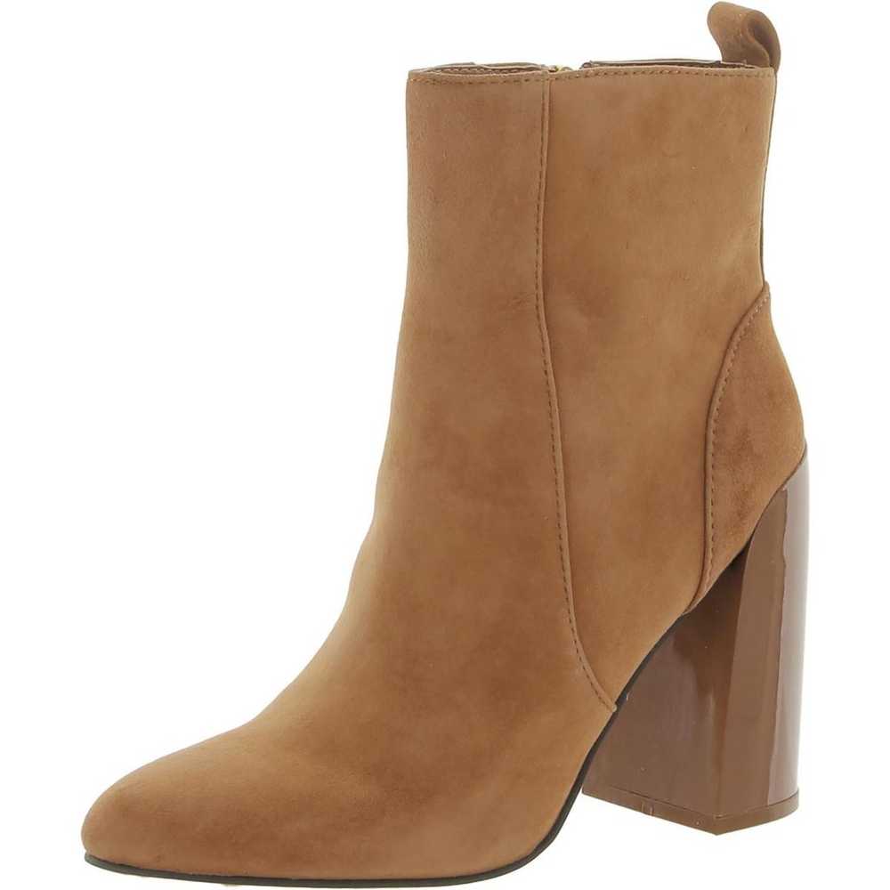 NEW Vince Camuto Enverna Zip Up Ankle Booties Siz… - image 1