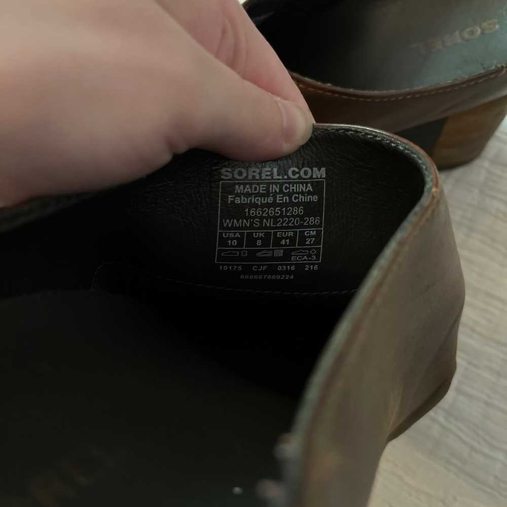 SOREL Mules - image 7