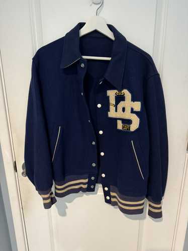 Made In Usa × Vintage Vintage Golf Captain Varsity