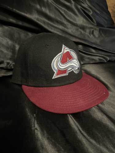 New Balance × New Era Colorado avalanche cap