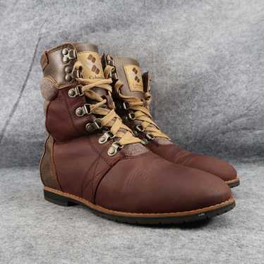 Columbia Shoes Womens 8 Boots Winter Combat Lifest