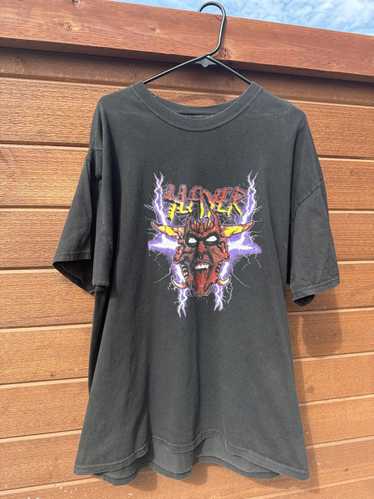 Band Tees × Slayer × Vintage Slayer North American