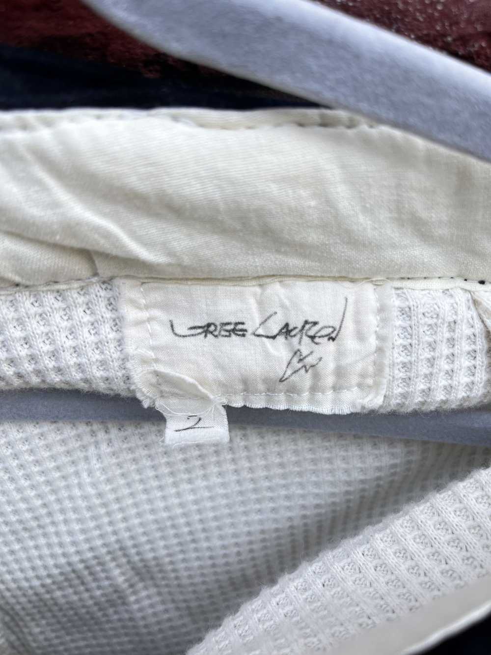 Greg Lauren Greg Lauren - Sz 2 - Thermal Lined - … - image 3