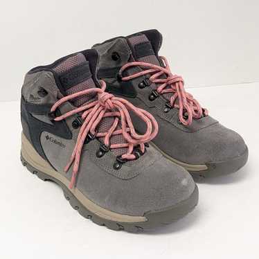 Columbia Newton Ridge Plus Waterproof Amped Hikin… - image 1