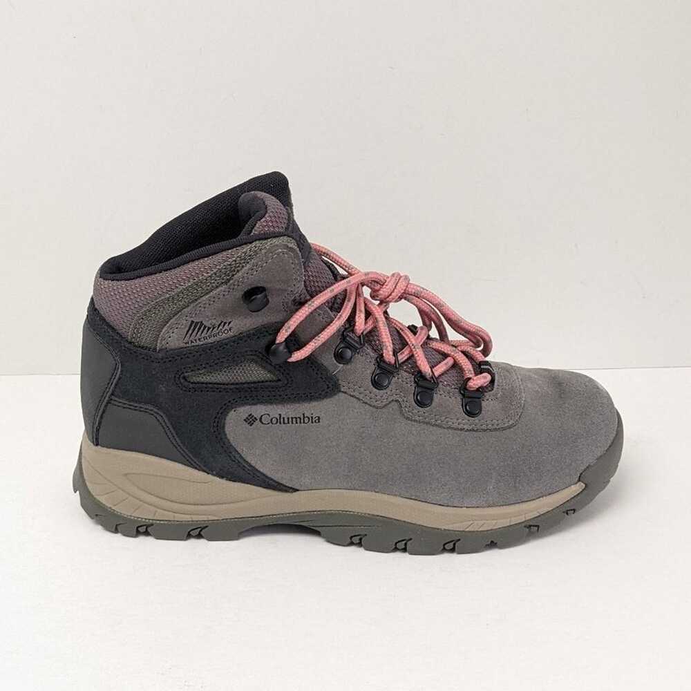 Columbia Newton Ridge Plus Waterproof Amped Hikin… - image 2