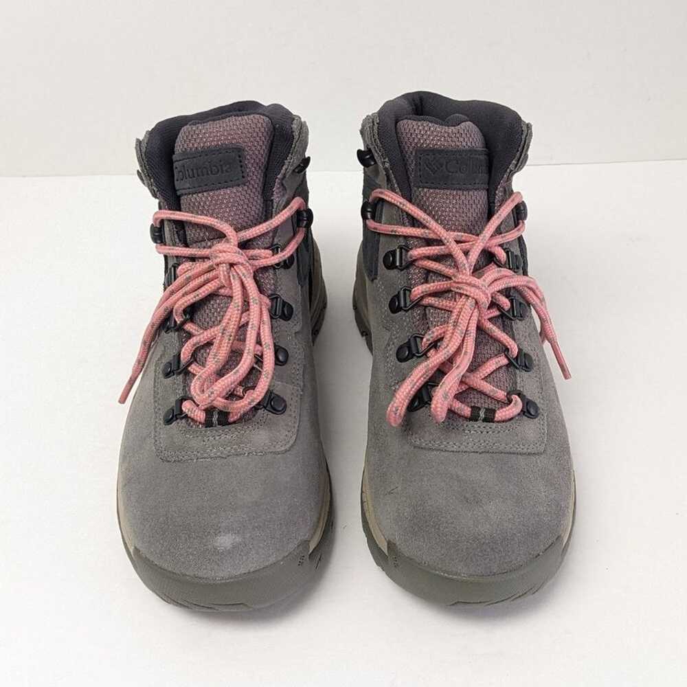 Columbia Newton Ridge Plus Waterproof Amped Hikin… - image 3