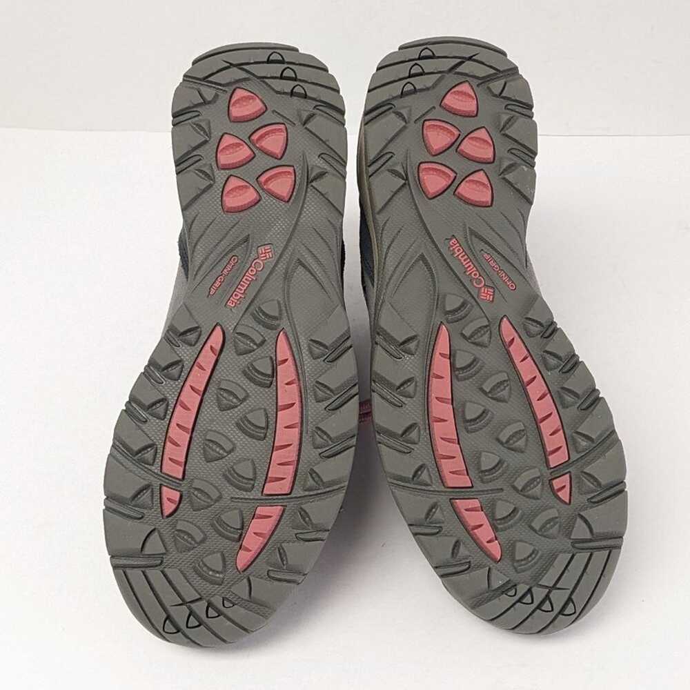 Columbia Newton Ridge Plus Waterproof Amped Hikin… - image 5