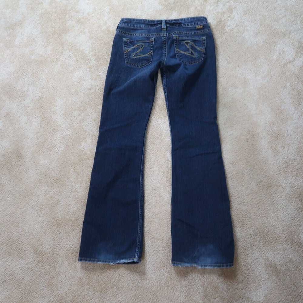 Silver Jeans Co. Silver Tuesday Bootcut Jeans Wom… - image 6